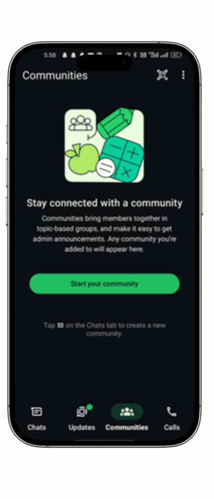 New Community