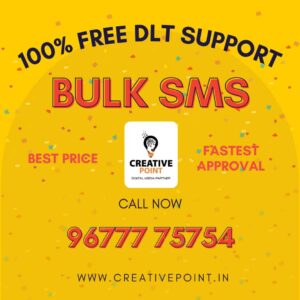 bulk-sms-free-dlt-support-cretivepoint