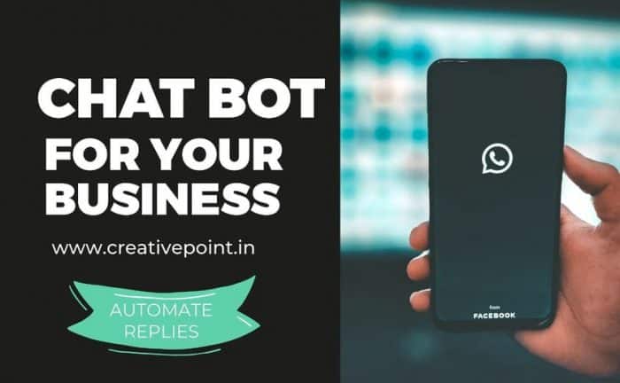 chatbot-for-your-business-creativepoint