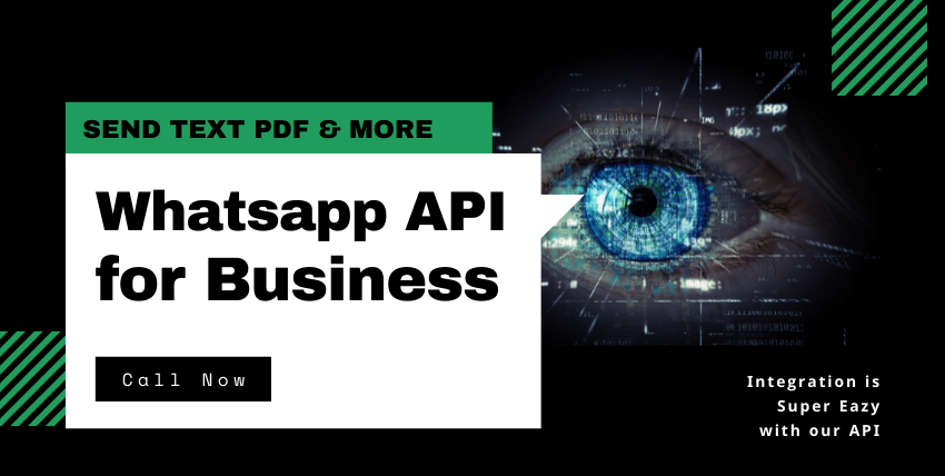 WhatsApp API Integration for Business WhatsApp API Integration in PHP with Creative Point in Coimbatore