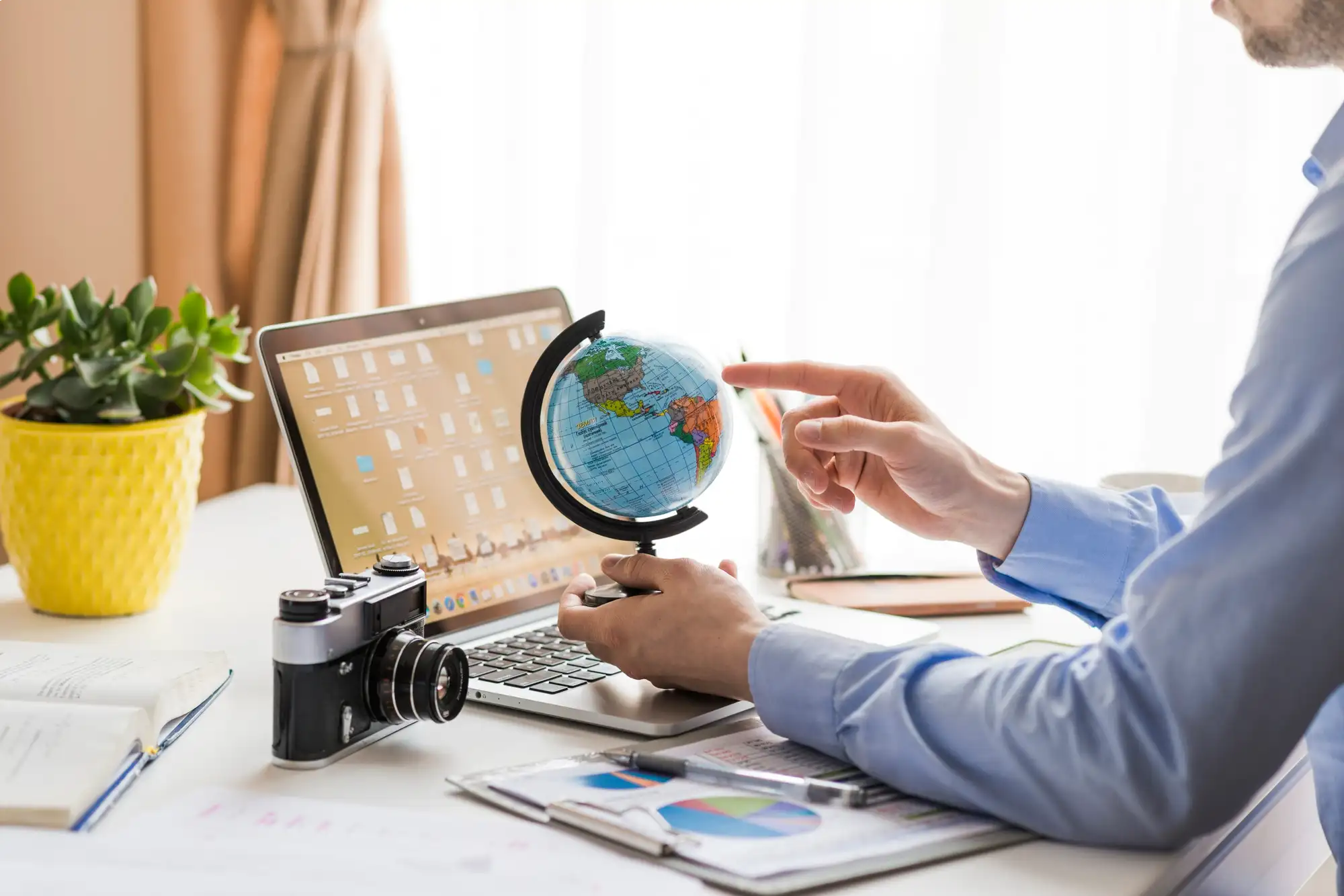 How We Help You Succeed Globally