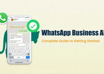 How to Send WhatsApp Messages Using API: A Complete Guide