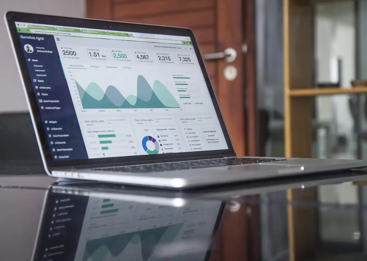Web Design & Development